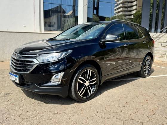 CHEVROLET EQUINOX 2.0 16V TURBO GASOLINA PREMIER AWD AUTOMÁTICO